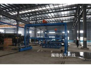 漏糞板生產(chǎn)線設(shè)備