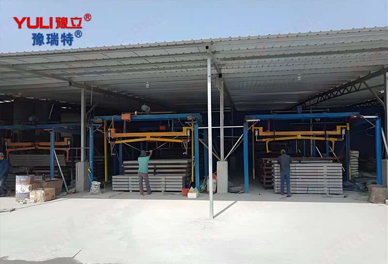 半手動(dòng)單模-漏糞板設(shè)備