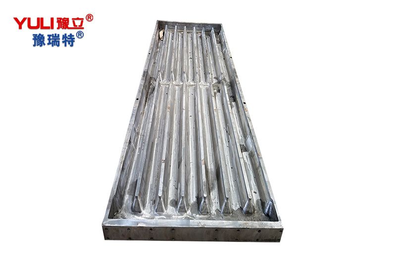 RT-2400豬用漏糞板模具-單聯(lián)