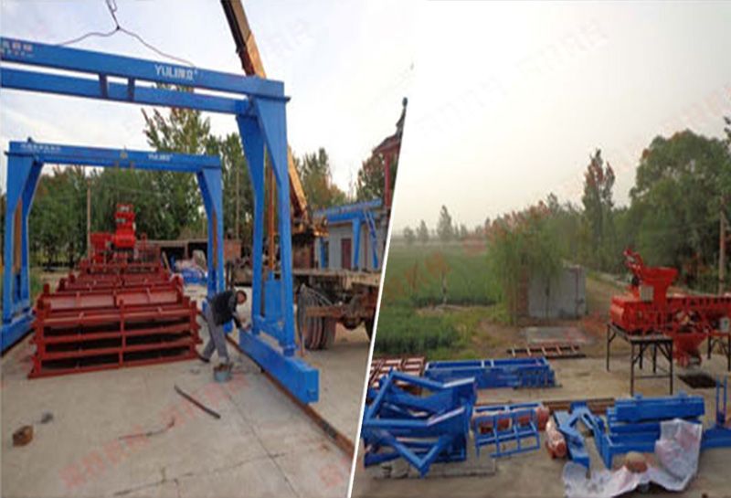 2017年，瑞特漏糞板生產(chǎn)線成功進入遼寧市場